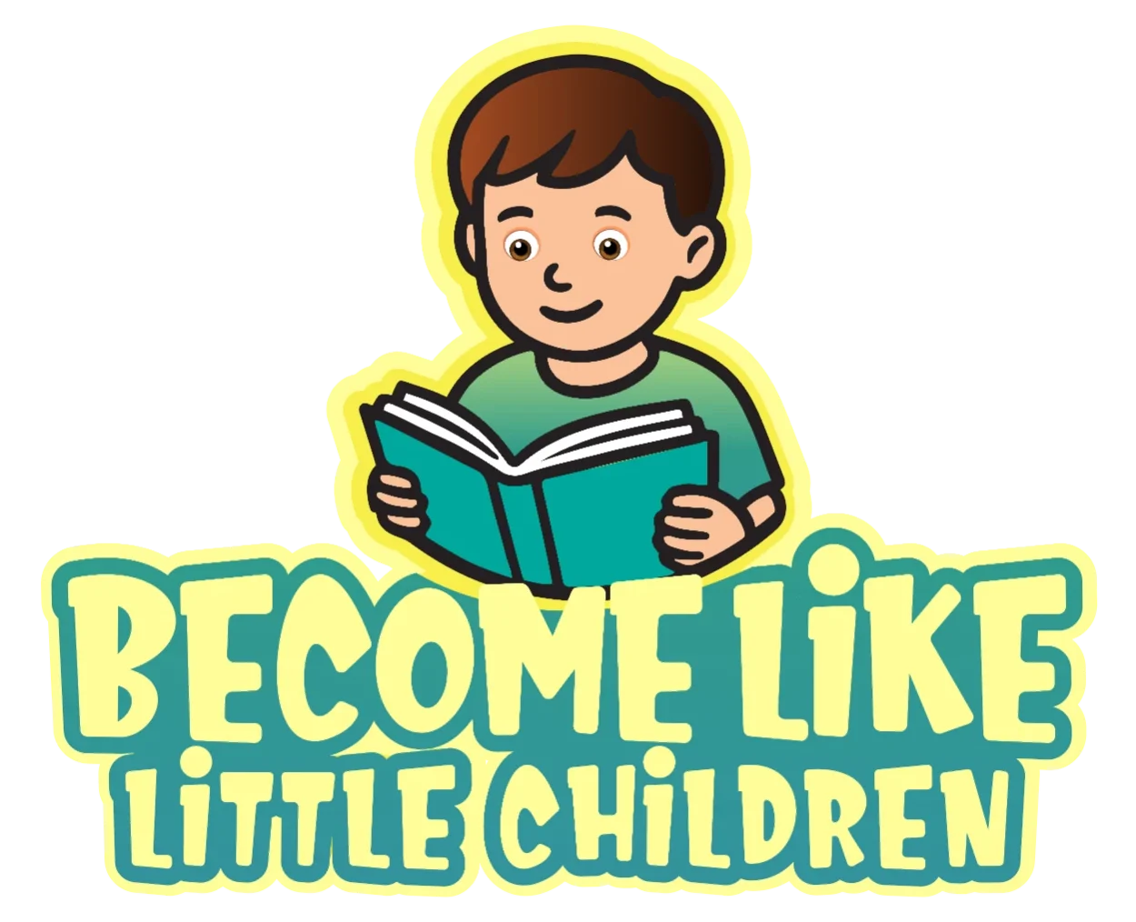 Become Like Little Children